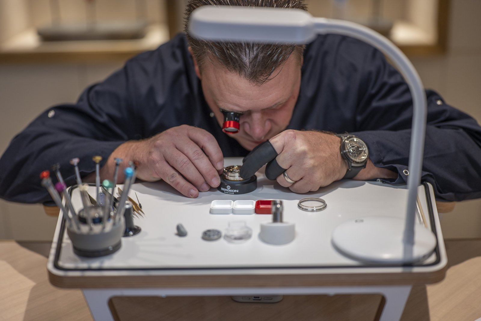 Ulysse Nardin Celebrates 25 Years of Freak at Rotap Nişantaşı